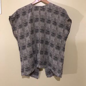 Vintage Saks Fifth Avenue Silk Blouse